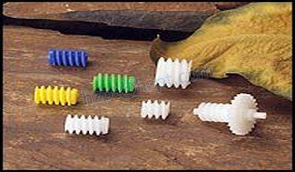 Plastic Worm Gears