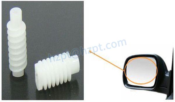 Plastic Worm Gears