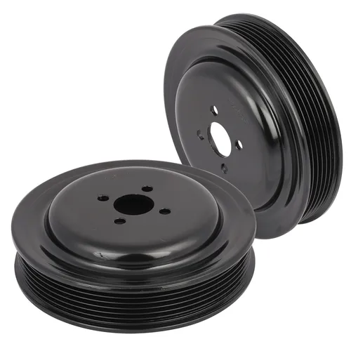 Poly V-Belt Pulley