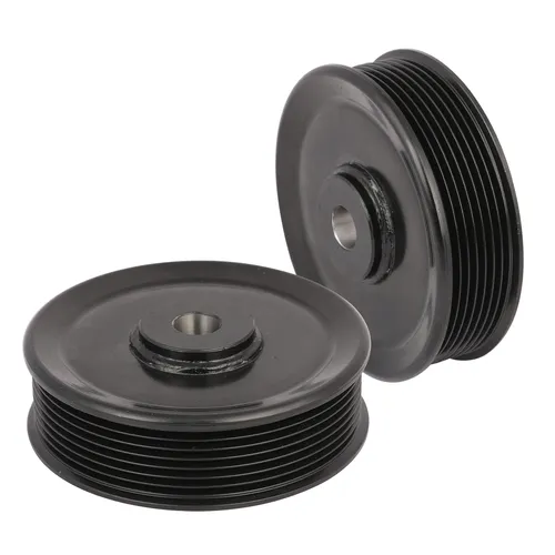 Poly V-Belt Pulley