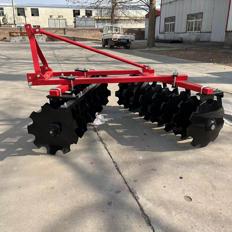 1BJX disc harrow agricultural equipment tractor cultivators Made in China