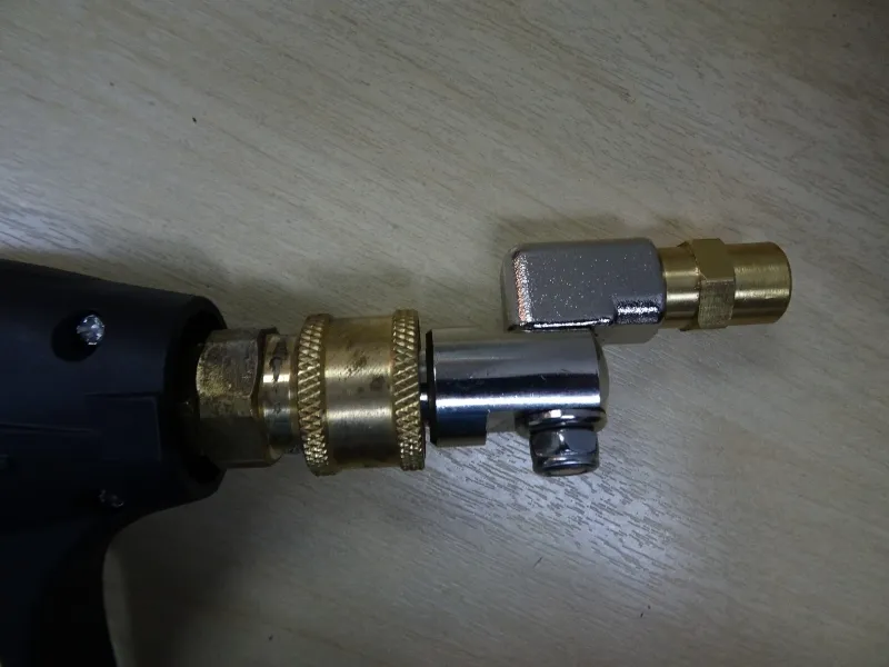 Portable Coil Cleaning Machine PCW-4P PCW-4Li for Cleaning Air Conditioner and Refrigeration Equipment