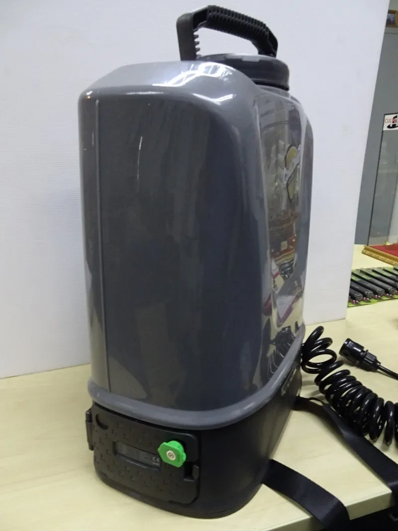 Portable Coil Cleaning Machine with Water Tank PCW-4W for Cleaning Air Conditioner