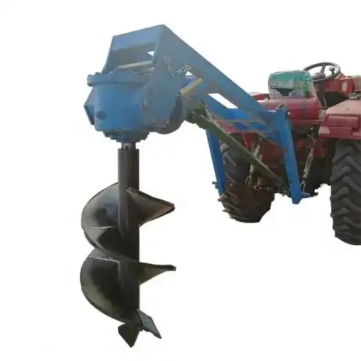 New designed tractor mounted hole digger tool for sale