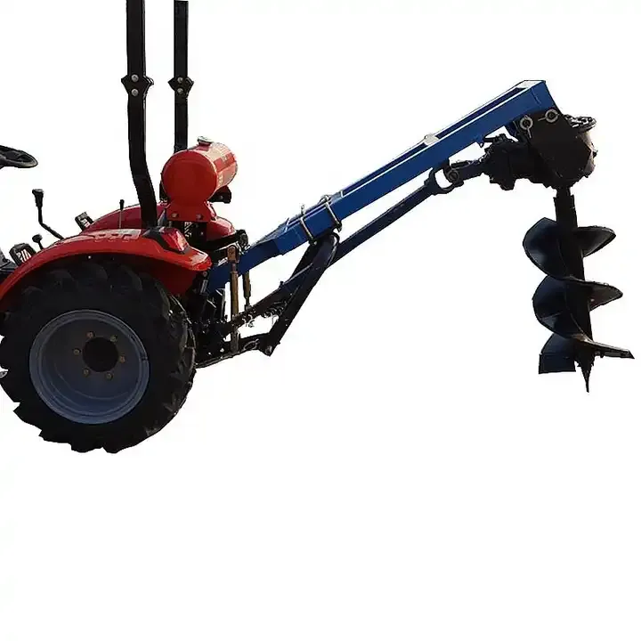 1W-300 Post hole digger