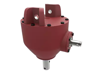 Post Hole Digger Gearbox EP12