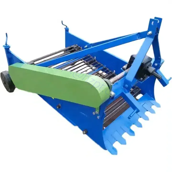 4U-600 Single Row Potato Harvester for Sale