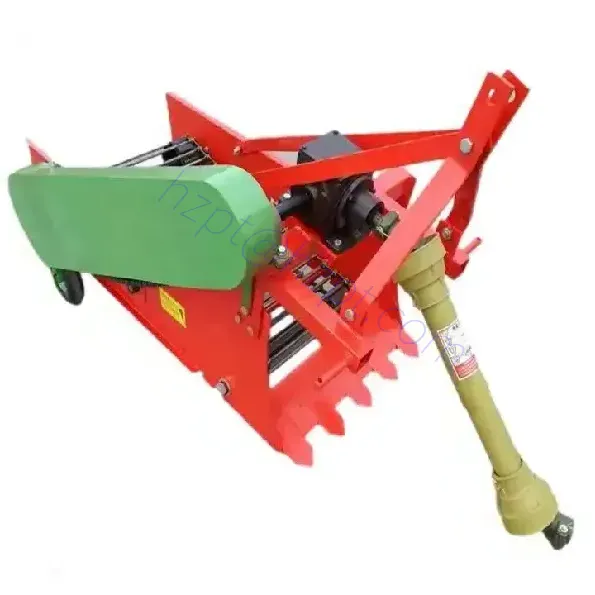 Single-Row Potato Harvester Machine for Sale