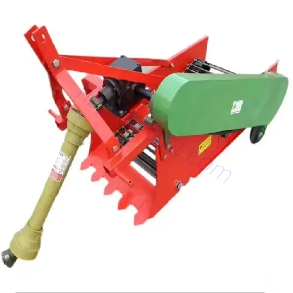Single-Row Potato Harvester Machine for Sale