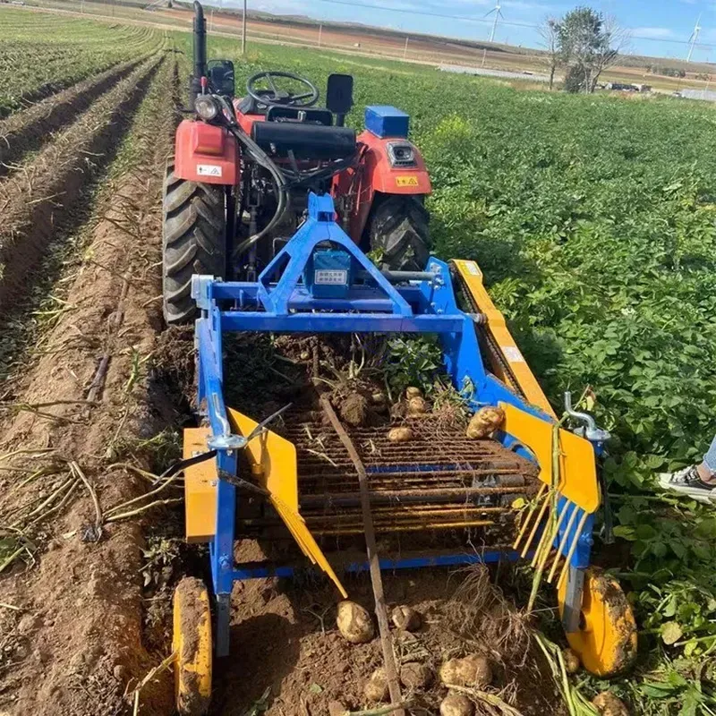 4U-600 Single Row Potato Harvester for Sale