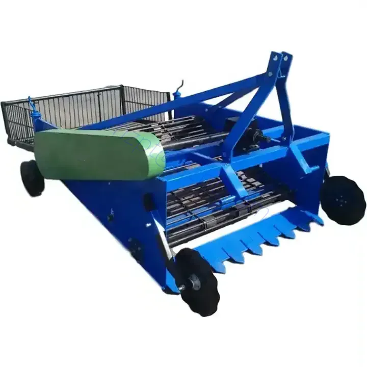 4U-600 Single Row Potato Harvester for Sale
