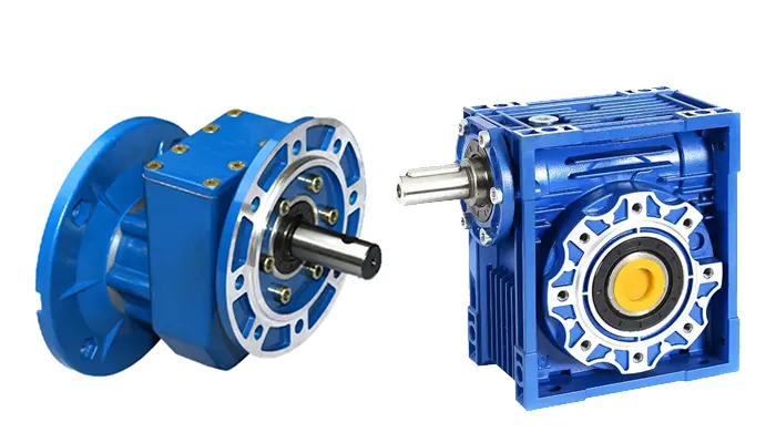 Poultry Feeding System Gearbox