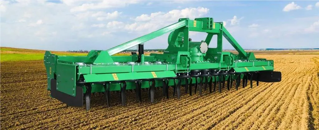 Grader Driven Rake Gearbox RDF-DX300-2 for Powered Harrow