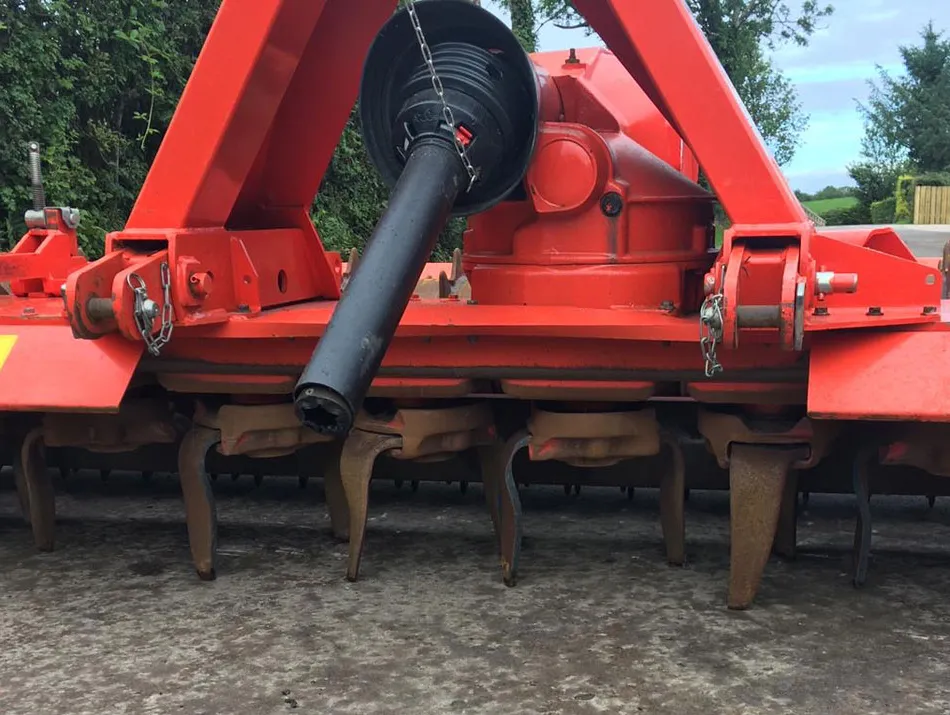 Grader Driven Rake Gearbox RDF-DX300-2 for Powered Harrow