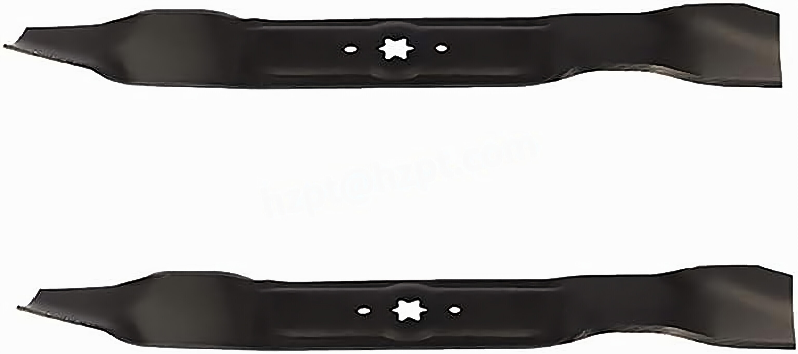 Set of (2) 198-059 Blade MTD 21-3/16