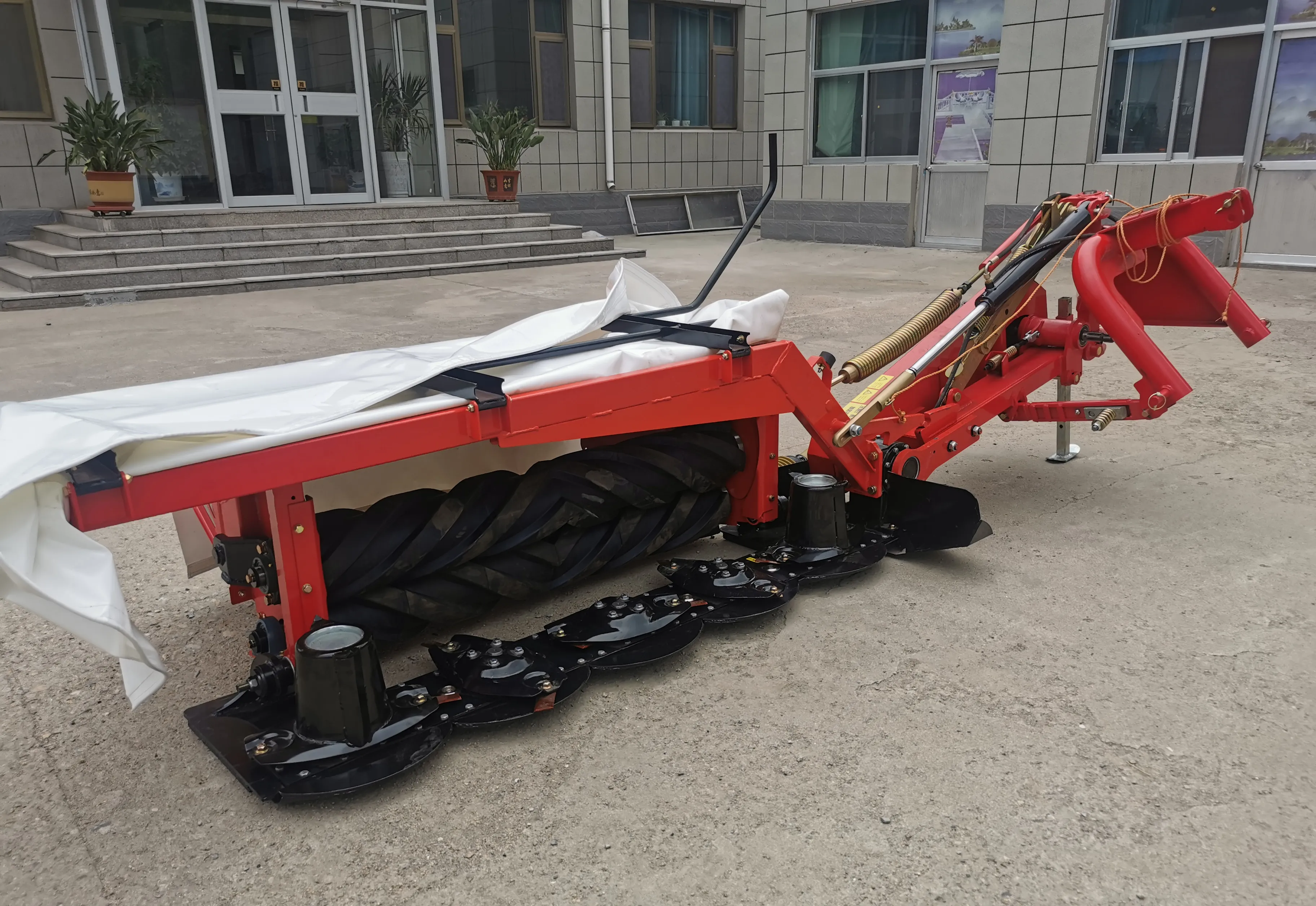 3-Point Hitch Mower Cutter Bar (Tractor-mounted Mower Cutter Bar) RDF-GC for Disc Mowers