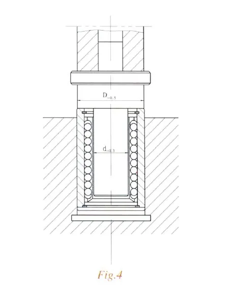GTC Type Linear Motion Bushing