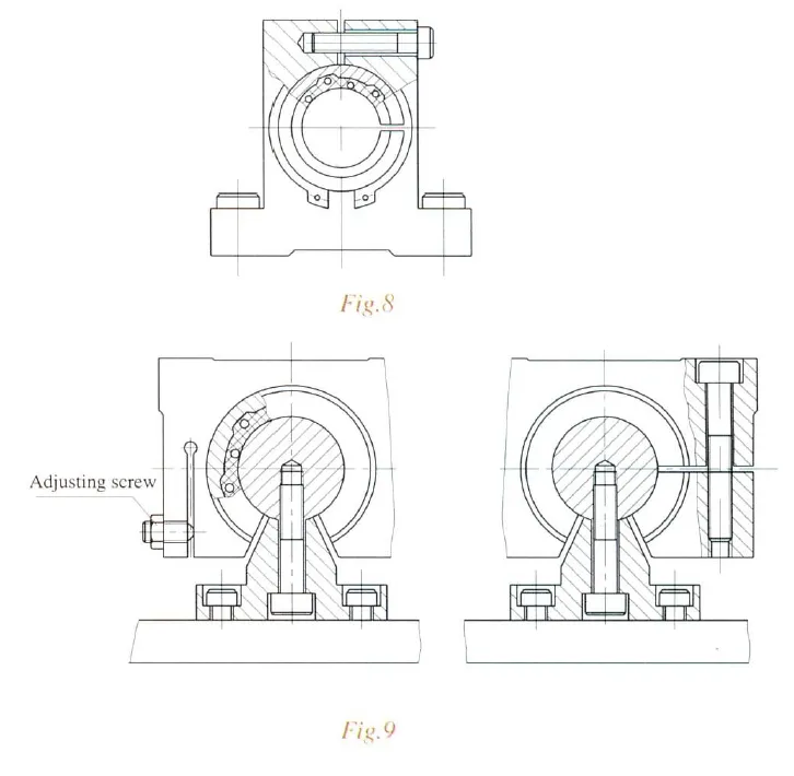 GTC Type Linear Motion Bushing