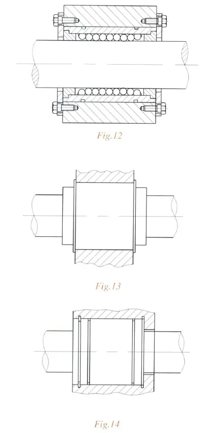 GTC Type Linear Motion Bushing