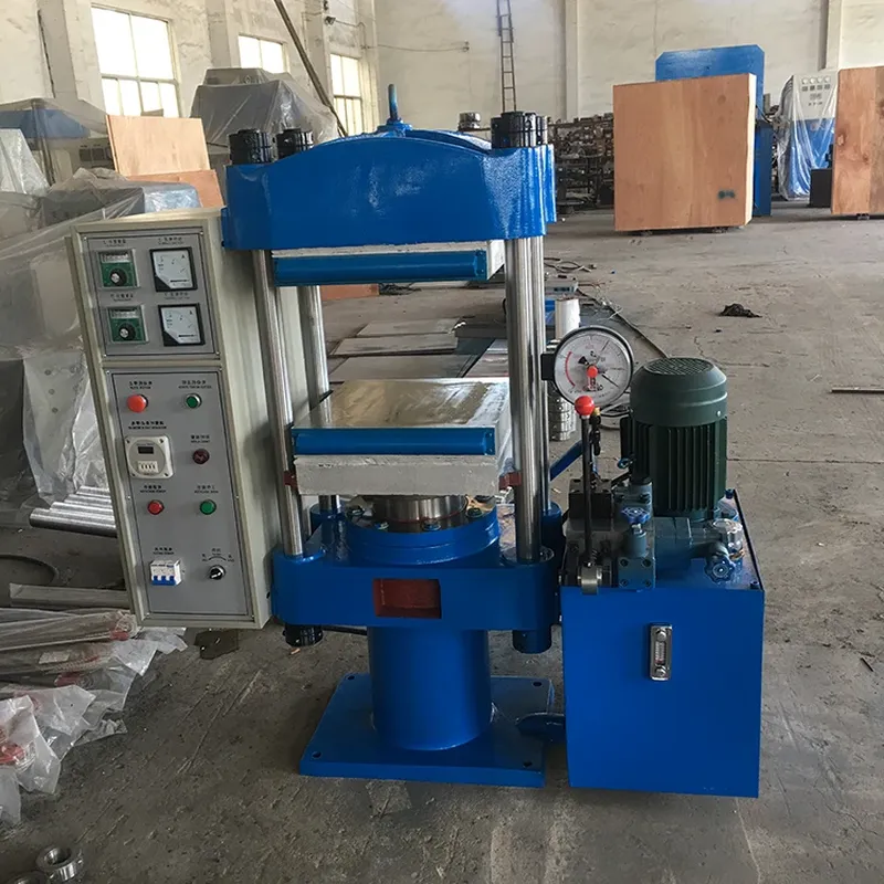 Pressurized Hydraulic Cylinder for Vulcanizing Machine