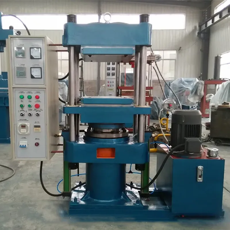 Pressurized Hydraulic Cylinder for Vulcanizing Machine