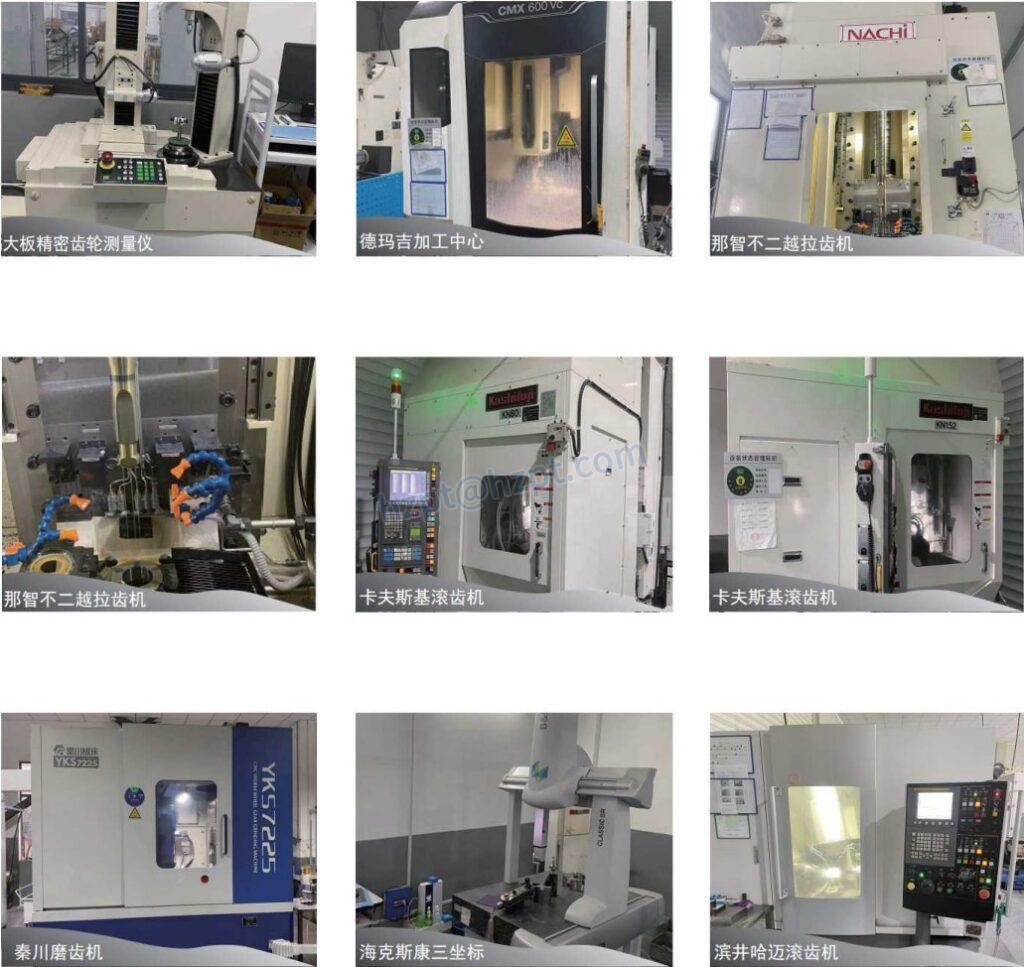 LD-AS Precision Input Planetary Right Angle Reducer
