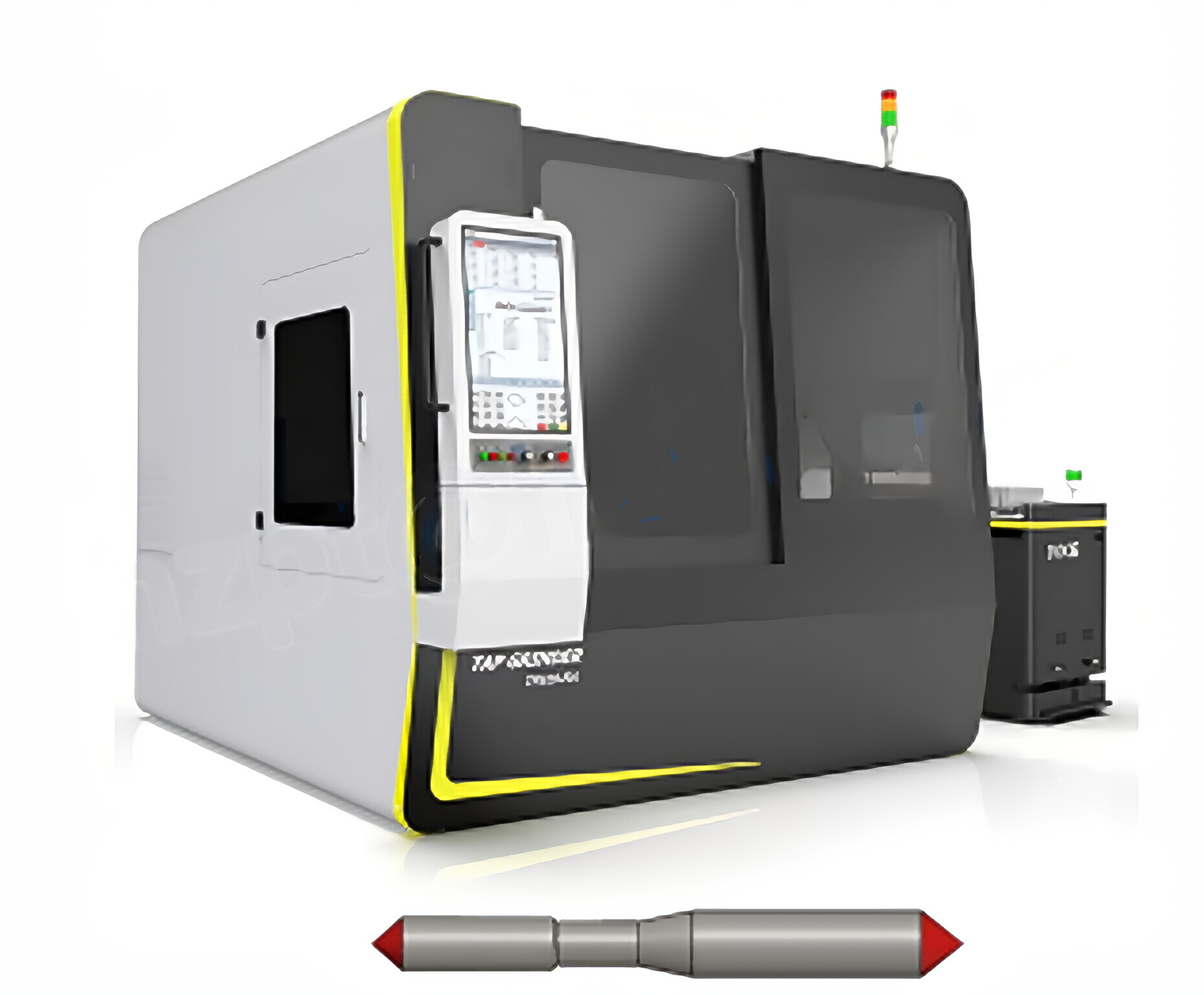 P320T-RA (M3-M6) CNC TAP POINT GRINDER CNC Machine Center