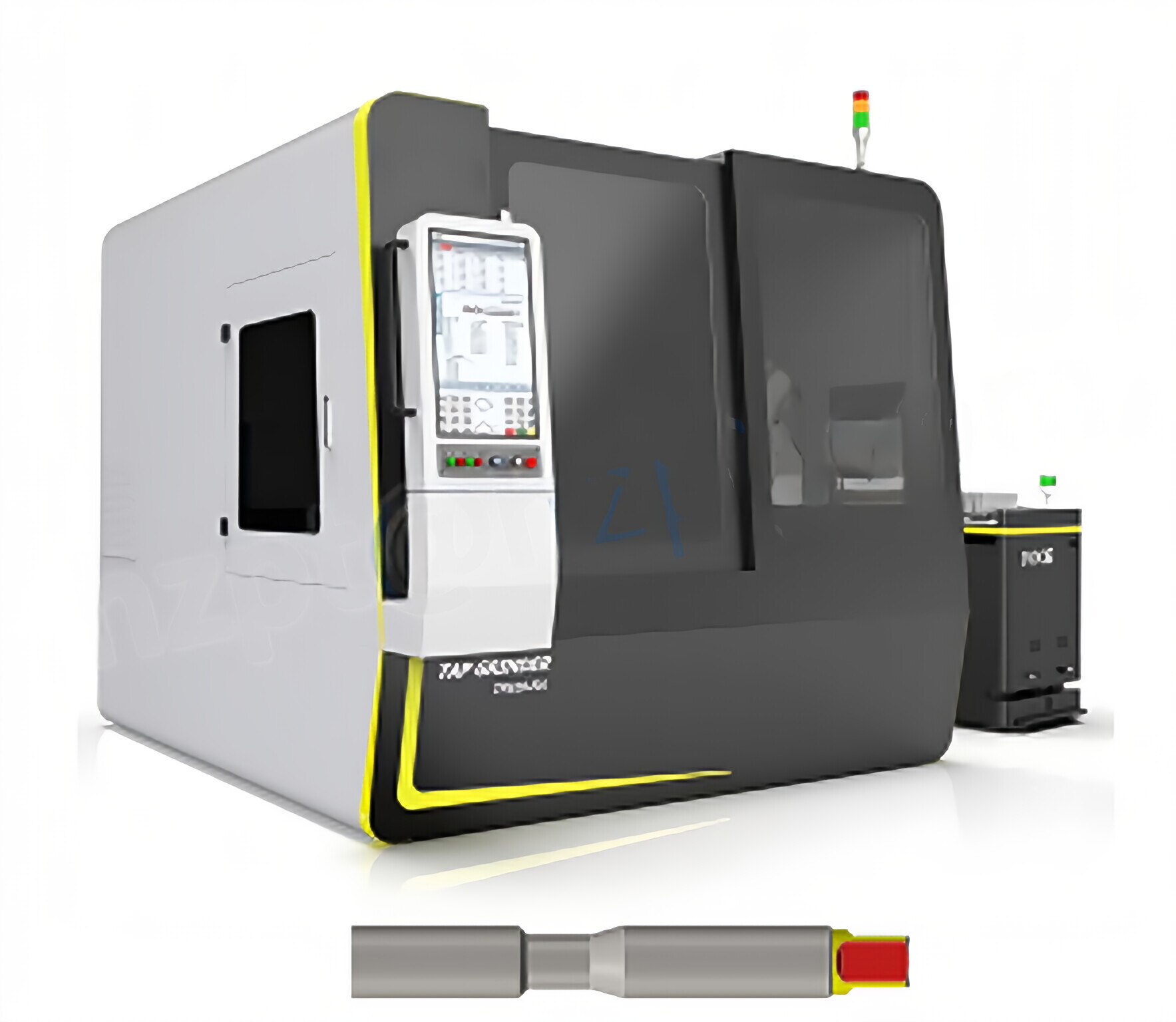 S520T-RA (M3-M16) CNC TAP SQUARE GRINDER CNC Machine Center