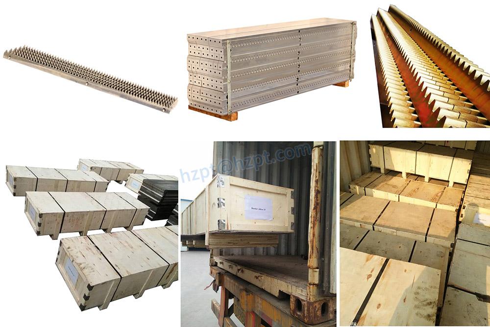 Construction Hoist Rack Elevator Rack