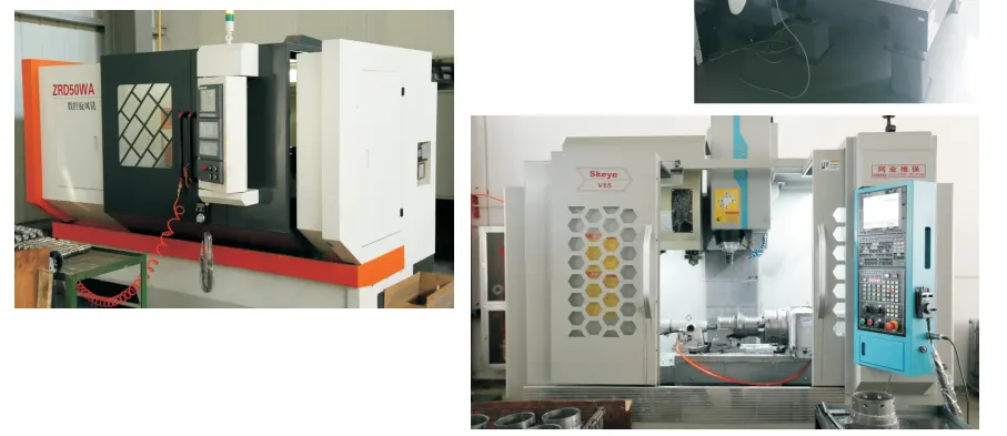 Worm Gearbox for Industrial Robotics, Solar Energy, Military Industry, VRV030 Replacement of Ondrives & Rino P15