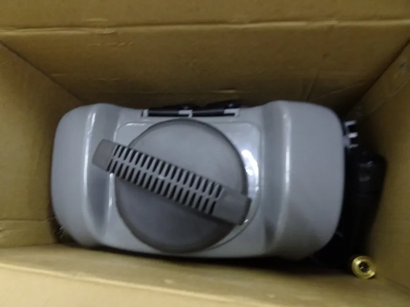 Cordless Coil Cleaning Machine with Water Tank PCW-4WLi for Cleaning Air Conditioner