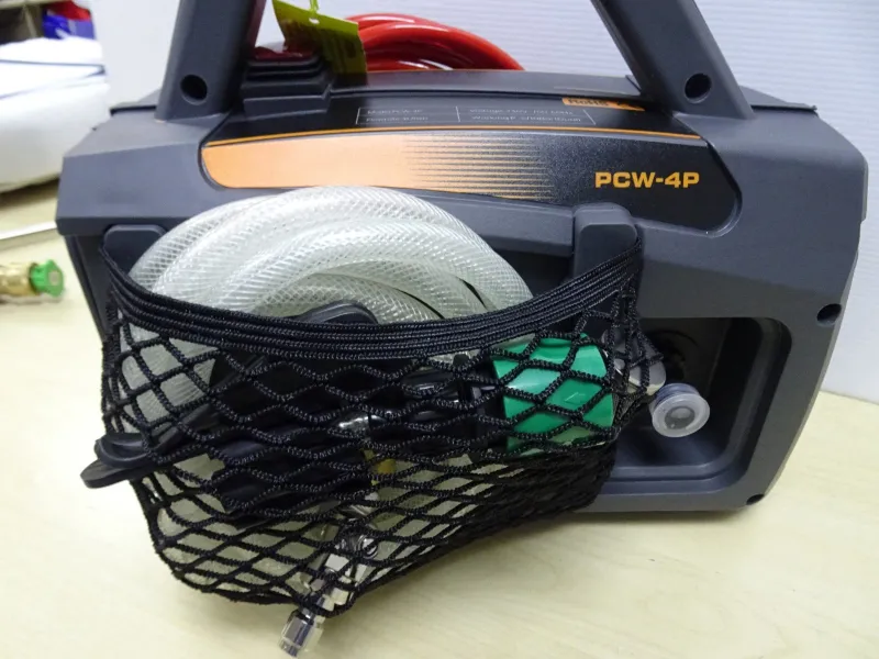 Portable Coil Cleaning Machine PCW-4P PCW-4Li for Cleaning Air Conditioner and Refrigeration Equipment