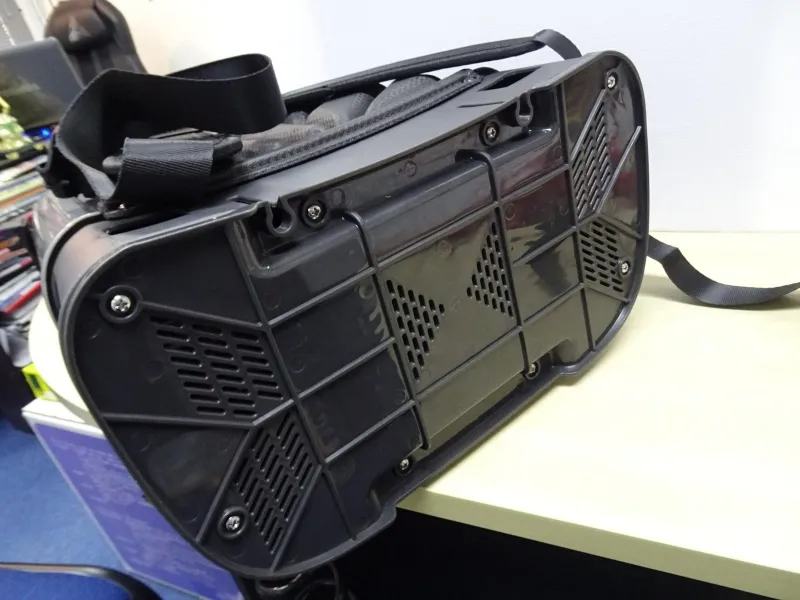 Portable Coil Cleaning Machine with Water Tank PCW-4W for Cleaning Air Conditioner