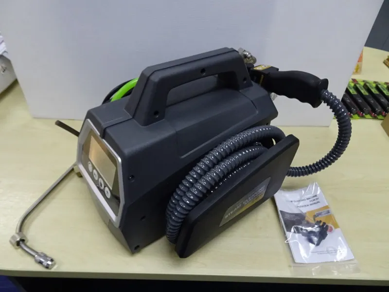 Air Conditioning Steam Cleaning Machine PCW-3V for Cleaning Air Conditioner