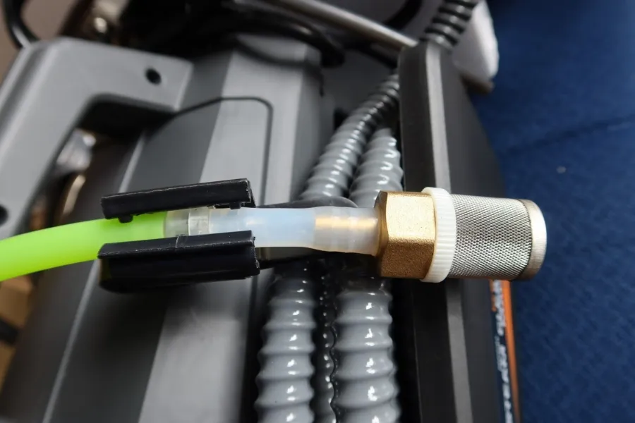 Air Conditioning Steam Cleaning Machine PCW-3V for Cleaning Air Conditioner