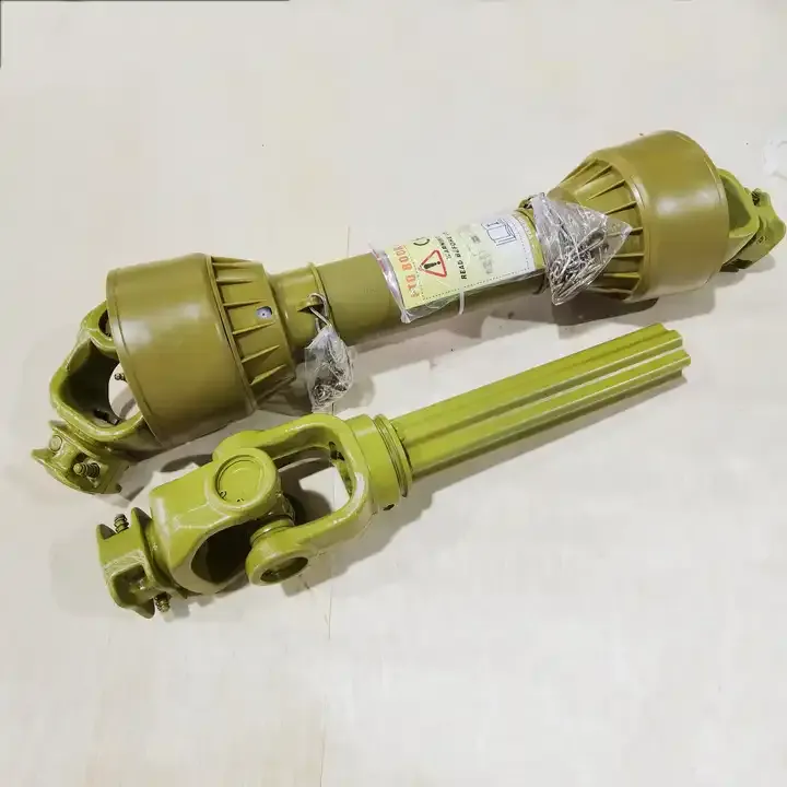 Agricultural Kubota Tractor Parts Driveline Yoke Tube Cover Steel Cardan Drive Pto Shafts