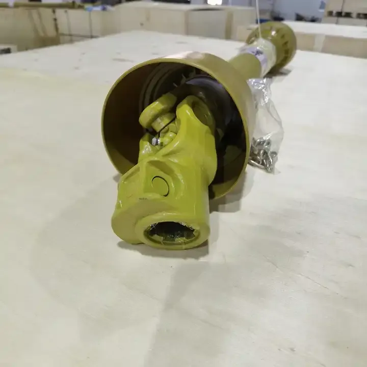 Agricultural machines Cardan Shaft Cover Steel Cardan Drive Pto Shafts With CE Tractor Parts