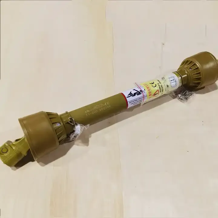 Agricultural Machine Parts 04B 800 YIIIP Universal Joint for Spline PTO Shaft Combine Harvester Accessories