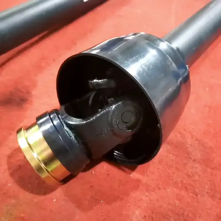 Tractor PTO Shaft, Agriculture Shaft Joint Yellow Agricultural Cardan Shaft