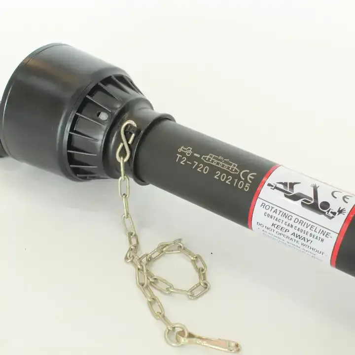 Driveshaft Co., Ltd Supply All Kinds of PTO Drive Shaft With Customer Made Color and Covers