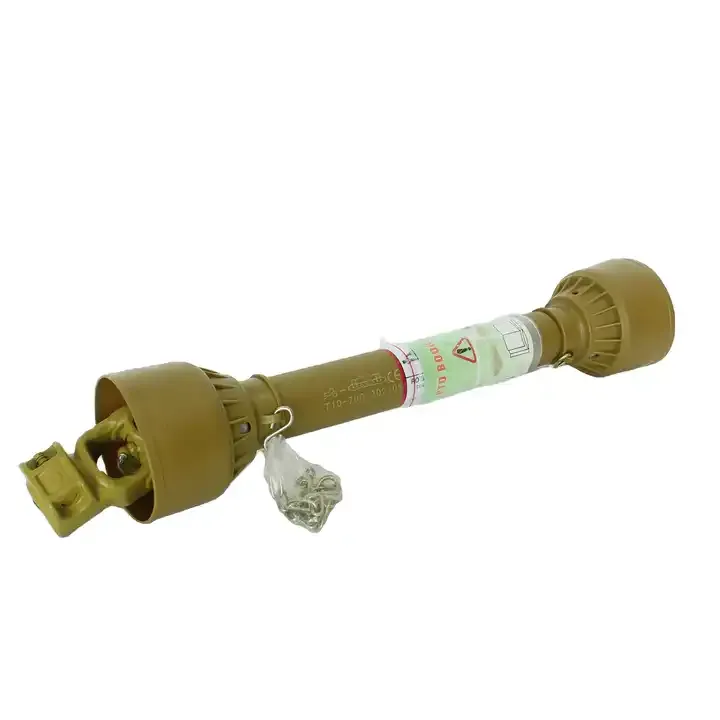 G8 Shaft Factory Directly Exported to Korea Green Tractor PTO Shafts