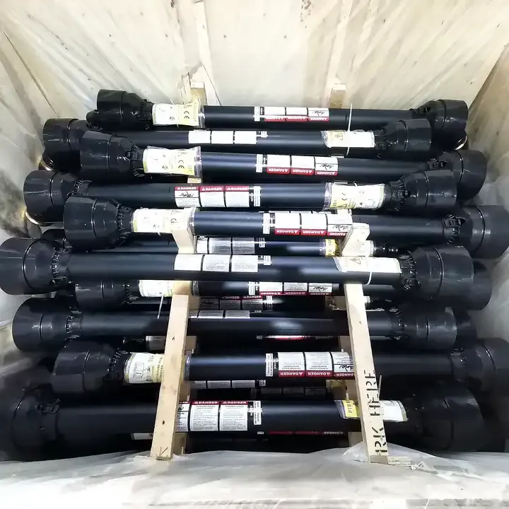 Factory OEM Cardan Cross Kit PTO Shaft for Agricultural Transmission Machine