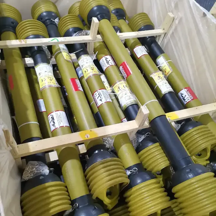 Farm Tractor PTO Mounted 2-Rows Small Potato Harvester PTO Shaft T3 600 0101B01B Drive Shaft