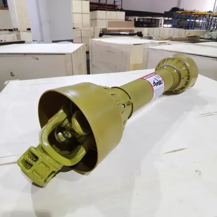 Factory Price Customized PTO Shaft Shaft Transmission Driveshaft for Harvester Machine
