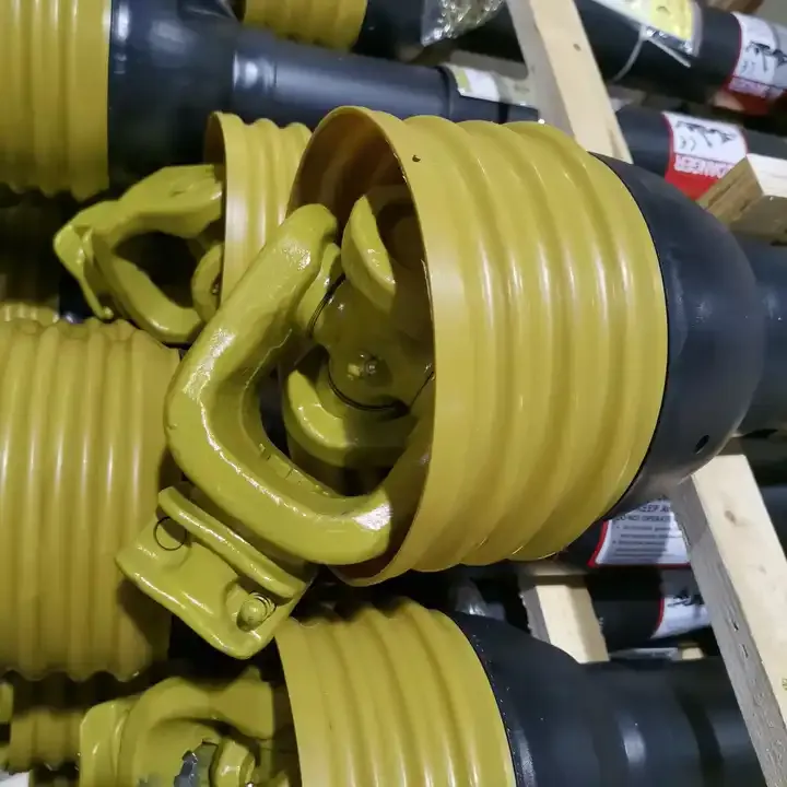 Factory Agricultural Machine Parts universal joint PTO shaft