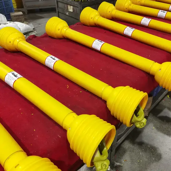 Wide Angle PTO Shaft 4wa 6wa 8wa 32wa 36wa American High Quality Shaft