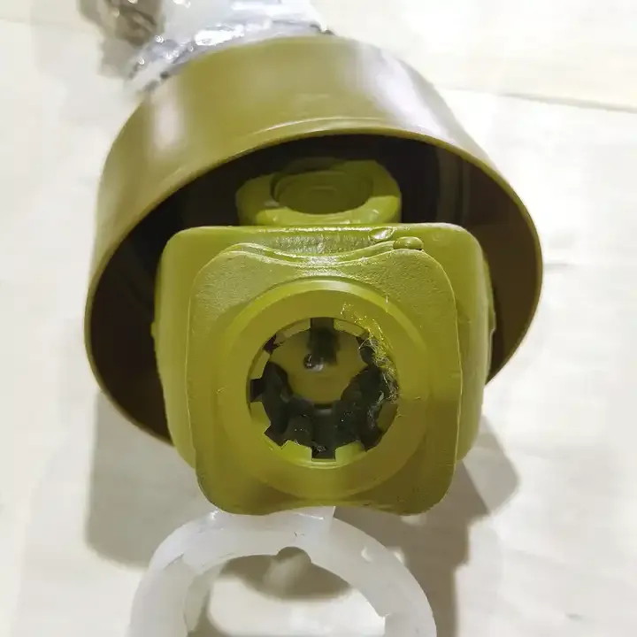 Agricultural Tractor Parts Driveline Yoke Tube Cover Steel Cardan Drive Pto Shafts