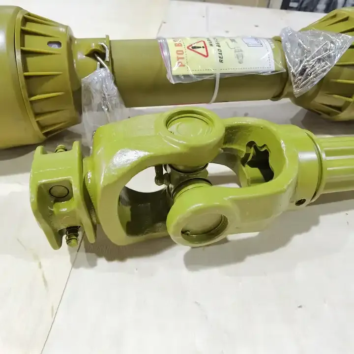 Factory Agricultural Machine Parts universal joint PTO shaft