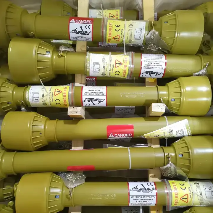 Drive Shaft Supply PTO Shaft Sale Universal Joint PTO Shaft for Rotocultivator