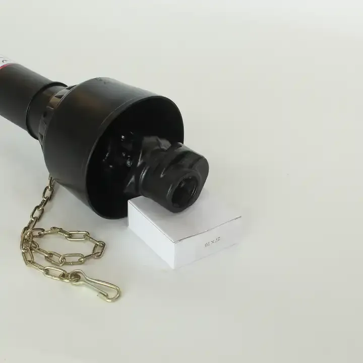 Agricultural Kubota Tractor Parts Driveline Cover Steel Cardan Drive Pto Shafts With CE